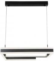 Линейный светильник Estares Stella 100WS-APP-500x500x1200-BLACK/WHITE-220-IP20