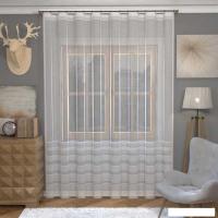 Тюль Лента Л169Р 3x2.8 м (белый)