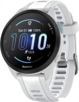 Умные часы Garmin Forerunner 165 (туманно-серый/белый камень)