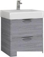 Акватон Тумба под умывальник Сильва 50 1A211701SIW60