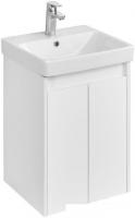 Акватон Тумба под умывальник Сканди Doors 45 1A278701SD010 (белый)