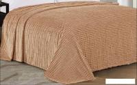 Плед Alleri Велсофт Jacquard Premium 1.5сп ПВЖ-068