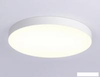 Светильник-тарелка Ambrella FV5536 WH (белый)