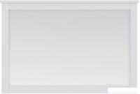 Зеркало Black Red White Helga LUS/90 (белый)