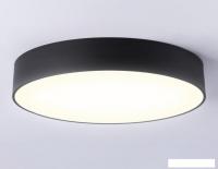 Светильник-тарелка Ambrella FV5530 BK (черный)