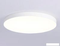 Светильник-тарелка Ambrella FV5539 WH (белый)