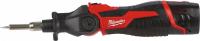 Стержневой паяльник Milwaukee M12 SI-201C 4933459761 (с 1-им АКБ)