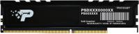Оперативная память Patriot Signature Premium 16ГБ DDR5 5600МГц PSP516G560081H1