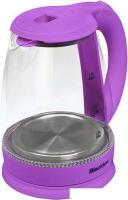 Электрический чайник Blackton Bt KT1800G (фиолетовый)