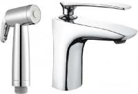 Смеситель с лейкой для биде Rubineta Aero-17 (N)