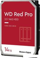 Жесткий диск WD Red Pro 14TB WD142KFGX