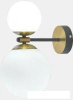 Бра Mirastyle SL-41248/2 BK+YB