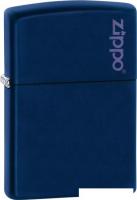 Зажигалка Zippo Classic 239ZL Navy Matte