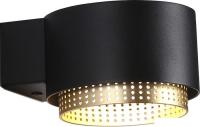 Бра Ambrella TN71299 BK/GD (черный/золото)