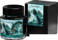 Чернила для перьевой ручки Pierre Cardin City Fantasy PC332-S1 (30 мл, зеленый Нил)