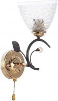 Бра Aitin Pro MH35625/1W (черный/золото)