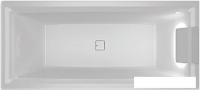 Ванна Riho Still Square Led 180x80 BR0100500K00130 (правая, без ножек)