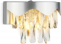 Бра Ambrella TR5090 SL/CL (серебро/прозрачный)