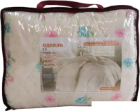 Одеяло Delford Бязь Стандарт ПВХ 150x205 2КБН1-уп11