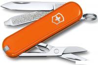 Мультитул Victorinox Classic SD Colors (оранжевый)