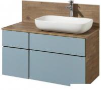 Акватон Тумба под умывальник Мишель 100 1A256901MIX30