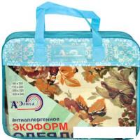 Одеяло АЭлита Степ 172x205 (экоформ)