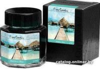 Чернила для перьевой ручки Pierre Cardin City Fantasy PC332-S11 (30 мл, голубые Мальдивы)