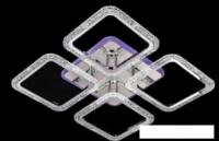 Припотолочная люстра Mirastyle WX-3124/4C CR