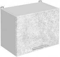 Шкаф навесной Артём-Мебель 500мм СН-114.57 (ДСП бетон спаркс лайт)