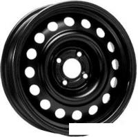 Штампованные диски TREBL X40045 16x6