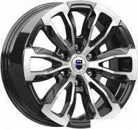 Литые диски K&K Меконг 18x7.5