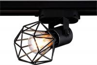 Трековый светильник Ambrella GL5002 BK (черный)