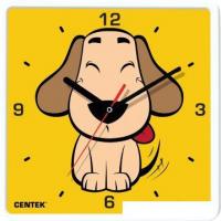 Настенные часы CENTEK CT-7103 Dog