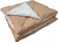 Одеяло Angellini 7с022шл (200x220, бежевый/белый)