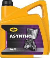 Моторное масло Kroon Oil Asyntho 5W-30 4л