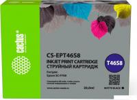 Картридж CACTUS CS-EPT46S8 (аналог Epson EPT46S8)