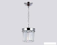Подвесная люстра Ambrella TR5101 CH/CL (хром/прозрачный)