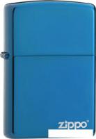 Зажигалка Zippo Classic 20446ZL Sapphire