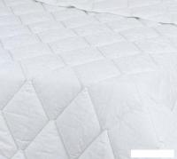 Одеяло Миланика Лебяжий пух Премиум Лайт жаккард 1.5сп