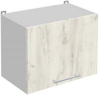 Шкаф навесной Артём-Мебель 500мм СН-114.57 (ДСП дуб крафт белый)