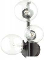 Бра Mirastyle XL-21005/3 BK