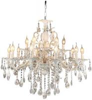 Подвесная люстра Mirastyle SX-N-7178/10+5 WG