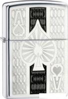 Зажигалка Zippo Classic 24196 High Polish Chrome