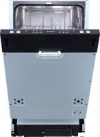 Встраиваемая посудомоечная машина Weissgauff BDW 4026