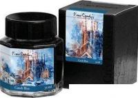 Чернила для перьевой ручки Pierre Cardin City Fantasy PC332-S4 (30 мл, синий Гауди)