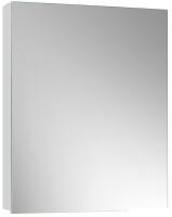 Belux Шкаф с зеркалом Триумф ВШ 60 (1 белый глянцевый)