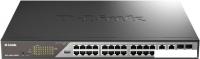 Управляемый коммутатор 2-го уровня D-Link DSS-200G-28MPP/A1A