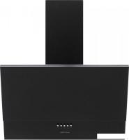 Кухонная вытяжка Krona Platte 600 Black PB (черный)