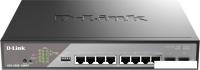 Управляемый коммутатор 2-го уровня D-Link DSS-200G-10MPP/A1A