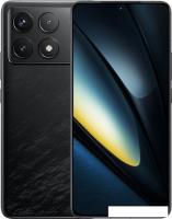 Смартфон POCO F6 Pro 12GB/512GB с NFC международная версия (черный)